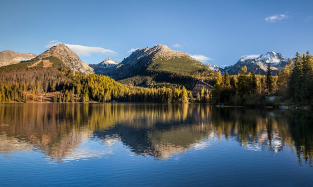 Hohe Tatra für Klassiker
